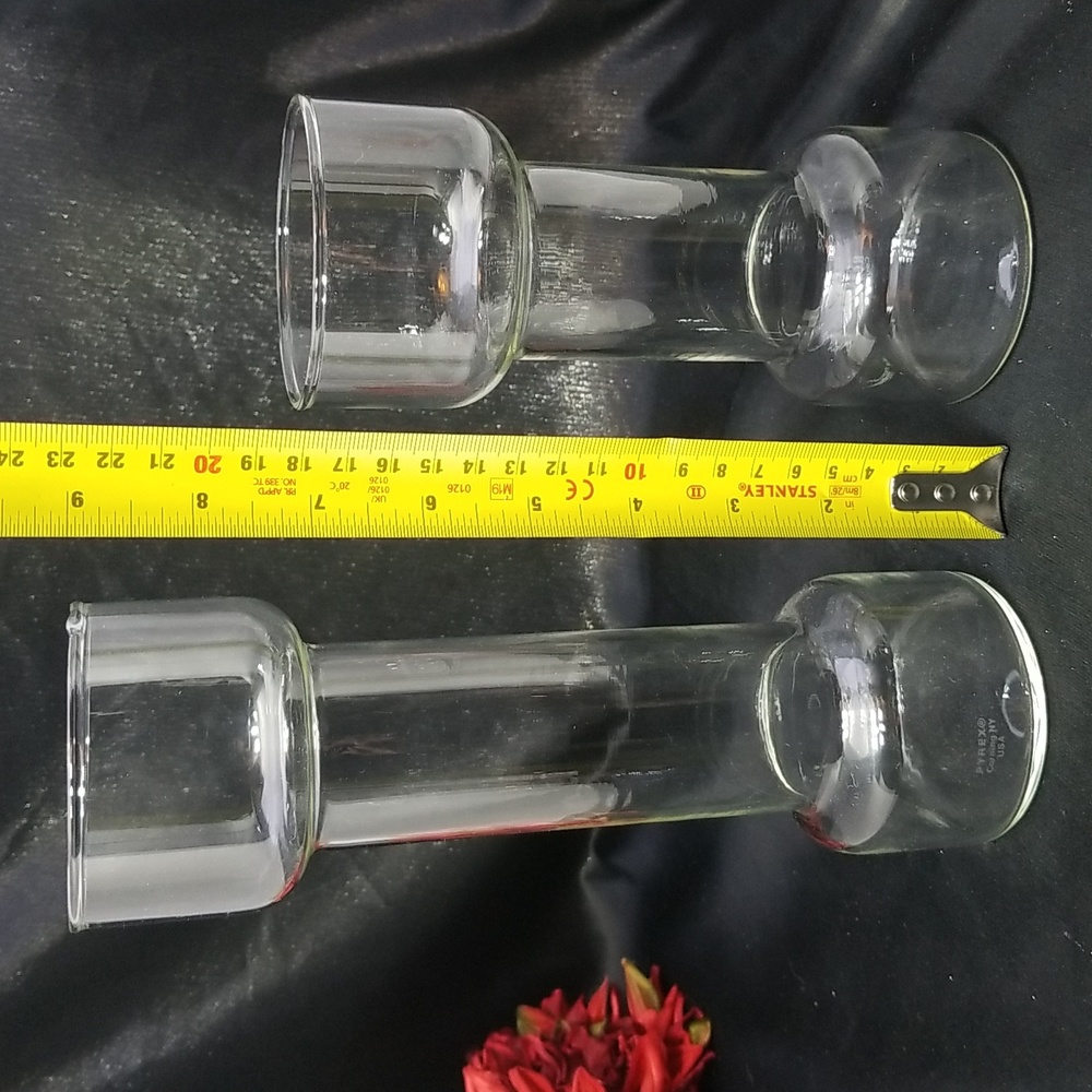 Pyrex Un-Candle Floating Candle Jars - Picture 7 of 12